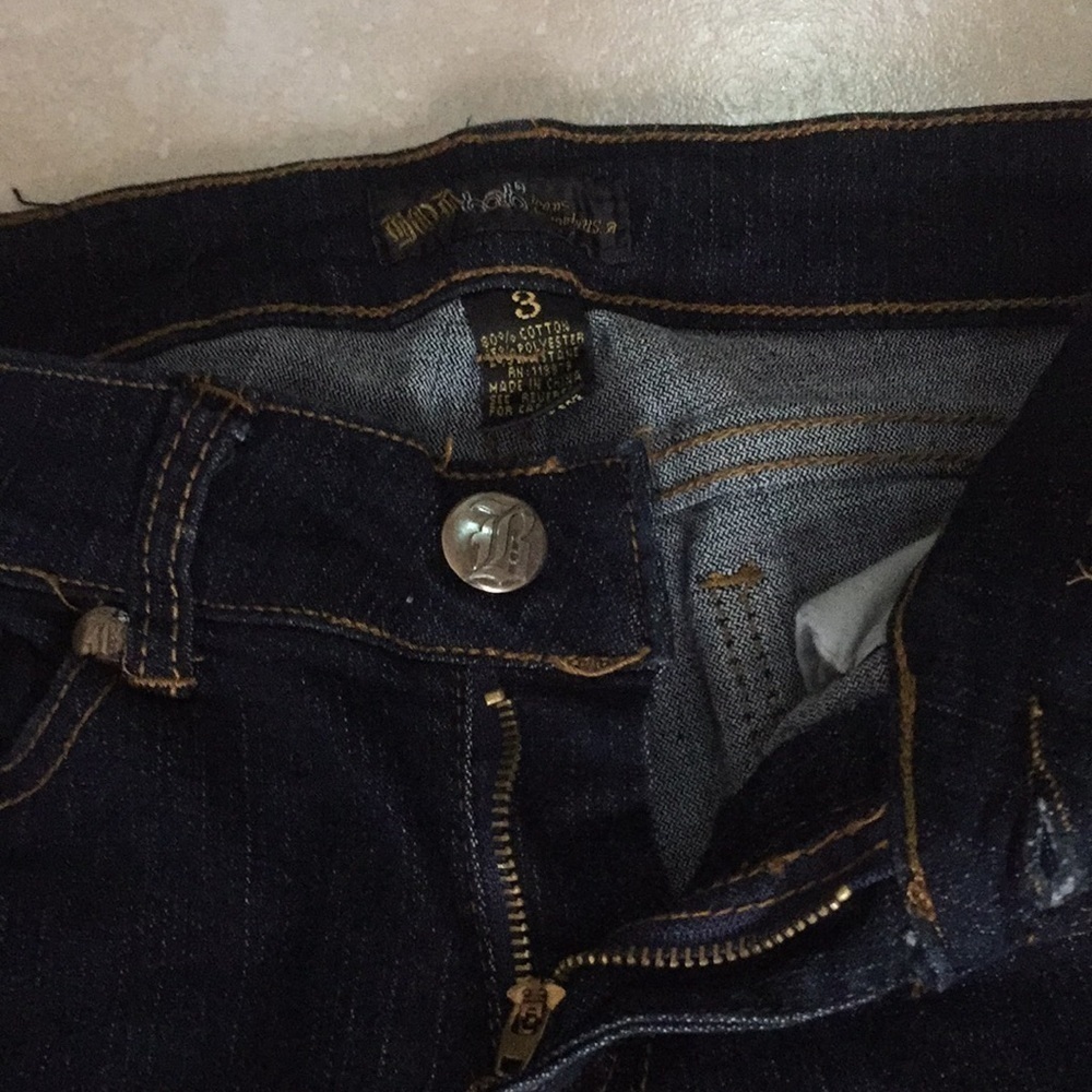 BQB Skinny jeans Size 3 - Picture 6 of 10